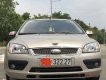 Ford Focus   2008 - Bán xe Ford Focus sản xuất năm 2008, màu bạc, số sàn