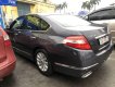 Nissan Teana   2010 - Bán xe Nissan Teana sản xuất năm 2010, màu xám, nhập khẩu nguyên chiếc  