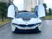 BMW i8 2014 - Bán BMW i8 2014, màu trắng, nhập khẩu 