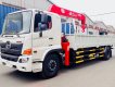 Hino 500 Series 2020 - Xe Hino 500FG lắp cẩu Unic - Soosan Bà Rịa - Vũng Tàu