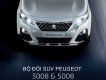 Peugeot 5008 2019 - Bán ô tô Peugeot 5008 đời 2019, màu trắng