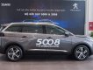 Peugeot 5008    2019 - Cần bán xe Peugeot 5008 đời 2019, màu xám