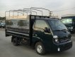 Kia Frontier K200 2020 - Bán xe tải Thaco Kia K200,1 tấn 9 thùng lửng, thùng bạt, thùng kín 3m2 giá tốt