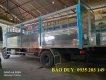 JRD B180 2019 - Bán xe Dongfeng 9.2T B180 đời 2019, màu vàng, nhập khẩu