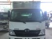 Hino 500 Series 2020 - Xe tải Hino 3.5T thùng kín bửng nâng 5m2