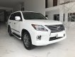 Lexus LX 570 2013 - Bán Lexus LX 570 đời 2014, màu trắng, xe nhập Mỹ