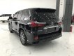 Lexus LX 570 2016 - Cần bán lại xe Lexus LX 570 2016, màu đen, nhập khẩu