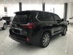Lexus LX 570 2016 - Cần bán lại xe Lexus LX 570 2016, màu đen, nhập khẩu