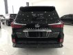 Lexus LX 570 2016 - Cần bán lại xe Lexus LX 570 2016, màu đen, nhập khẩu