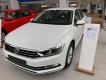 Volkswagen Passat Bluemotion Comfort 2018 - Bán Volkswagen Passat Bluemotion Comfort đời 2018, màu trắng, nhập khẩu nguyên chiếc