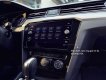 Volkswagen Passat Bluemotion Comfort 2018 - Bán Volkswagen Passat Bluemotion Comfort năm 2018, màu đen, nhập khẩu chính hãng