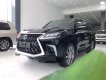 Lexus LX 570 2016 - Bán xe Lexus LX570 màu đen Super Sport S sản xuất 2016, đăng ký cuối 2016, một chủ từ đầu