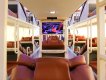 Thaco Mobihome TB120SL 2020 - Xe khách 36 giường nằm Thaco 2020