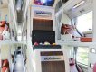 Thaco Mobihome TB120SL 2020 - Xe khách 34 giường vip Thaco 2020