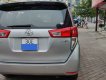 Toyota Innova 2.0E 2017 - Bán xe Toyota Innova 2.0E sản xuất 2017, màu bạc