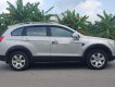 Chevrolet Captiva   2009 - Cần bán xe Chevrolet Captiva đời 2009, màu bạc, 338 triệu