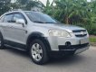 Chevrolet Captiva   2009 - Cần bán xe Chevrolet Captiva đời 2009, màu bạc, 338 triệu