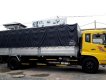 Xe tải 5 tấn - dưới 10 tấn 2019 - Xe tải Dongfeng Hoàng Huy 4 chân tải thùng 17T99