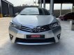 Toyota Corolla altis 1.8G 2016 - Cần bán xe Toyota Corolla altis 1.8G 2016, màu bạc, 650 triệu