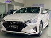 Hyundai Elantra 2020 - Bán Hyundai Elantra năm 2020, màu trắng, giá chỉ 635 triệu