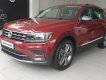 Volkswagen Tiguan Luxury 2019 - Volkswagen Tiguan Luxury nhập khẩu, màu đỏ tặng quà hấp dẫn khi mua xe