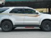 Toyota Fortuner 2016 - Bán xe Toyota Fortuner G sản xuất 2016, màu bạc, giá tốt