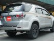 Toyota Fortuner 2016 - Bán xe Toyota Fortuner G sản xuất 2016, màu bạc, giá tốt