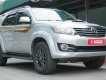 Toyota Fortuner 2016 - Bán xe Toyota Fortuner G sản xuất 2016, màu bạc, giá tốt