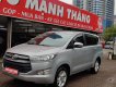 Toyota Innova 2.0E 2016 - Bán xe Toyota Innova 2.0E 2016, màu bạc, chính chủ, giá 555tr