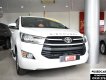 Toyota Innova 2.0E 2019 - Cần bán Toyota Innova 2.0E năm 2019, màu trắng - xe lướt - giá sập sàn