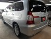 Toyota Innova 2.0E 2014 - Bán xe Toyota Innova 2.0E đời 2014, màu bạc, số sàn, giá 520tr