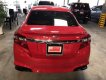 Toyota Vios 1.5 AT 2015 - Bán Toyota Vios 1.5 AT năm 2015, màu đỏ - giá tốt khách đến xem xe