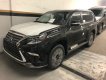 Lexus GX460 Luxury 2020 - Bán ô tô Lexus GX460 Luxury 2021, màu đen, nhập khẩu nguyên chiếc