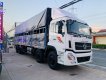 Xe tải Trên 10 tấn 2020 - Giá Dongfeng Hoàng Huy 4 chân, tải trọng 17 tấn 99 ISL 315