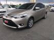 Toyota Vios 1.5 CVT 2016 - Cần bán lại xe Toyota Vios 1.5 CVT đời 2016 - xe đẹp long lanh