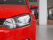Volkswagen Polo HB 2018 - Volkswagen Polo, màu đỏ, nhập khẩu chính hãng tặng nhiều phần quà hấp dẫn
