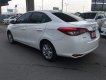 Toyota Vios E CVT 2018 - Bán xe Vios 2018 xe gia đình chính chủ xe lướt nhè nhẹ