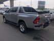 Toyota Hilux G 2015 - Cần bán xe Toyota Hilux G sản xuất 2015, màu bạc, giá thương lượng