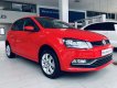 Volkswagen Polo Hatchback 2018 - Volkswagen Polo Hatchback, màu đỏ, nhập khẩu