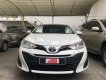 Toyota Vios 1.5E MT 2018 - Cần bán Toyota Vios 1.5E MT đời 2018, màu trắng, số sàn, giá chỉ 495 triệu