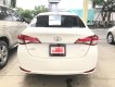 Toyota Vios 1.5E MT 2018 - Cần bán Toyota Vios 1.5E MT đời 2018, màu trắng, số sàn, giá chỉ 495 triệu