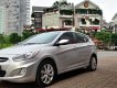 Hyundai Accent 2014 - Xe Hyundai Accent 1.4AT đời 2014, màu bạc, xe nhập