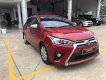 Toyota Yaris G 2015 - Bán Toyota Yaris G sản xuất 2015, màu đỏ, xe nhập