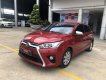 Toyota Yaris G 2015 - Cần bán lại xe Toyota Yaris G năm 2015, màu đỏ, nhập khẩu, chính chủ