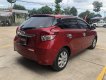 Toyota Yaris G 2015 - Cần bán lại xe Toyota Yaris G năm 2015, màu đỏ, nhập khẩu, chính chủ