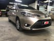 Toyota Vios E 2018 - Bán ô tô Toyota Vios E 2018, giá giảm mạnh sau khi chốt thuế trước bạ