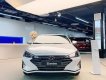 Hyundai Elantra 1.6 MT 2019 - Cần bán xe Hyundai Elantra 1.6 MT đời 2019, màu trắng, giá cạnh tranh