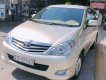 Toyota Innova 2009 - Bán xe GĐ Innova G SX 2009 MT, xe đẹp, vàng cát