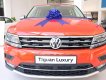 Volkswagen Tiguan Luxury 2019 - Volkswagen Tiguan Luxury màu cam habanero độc đáo và duy nhất toàn Việt Nam