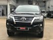 Toyota Fortuner G 2018 - Cần bán gấp Toyota Fortuner G đời 2018, màu đen, nhập khẩu